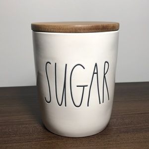 RAE DUNN SUGAR CELLAR